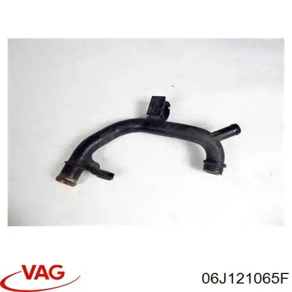 Manguito de radiador Metalcaucho 99747