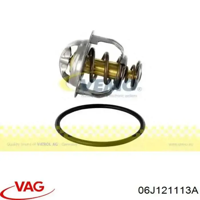 Termostato refrigerante VAG 06J121113A