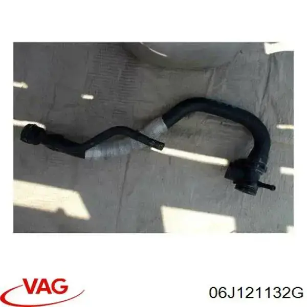 Brida de agua  VAG 6J121132G