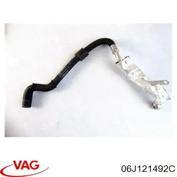 Comprar 06J121492C VAG Manguera de retorno de refrigerante del turbocompresor