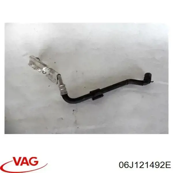 Comprar 06J121492E VAG Manguera de retorno de refrigerante del turbocompresor