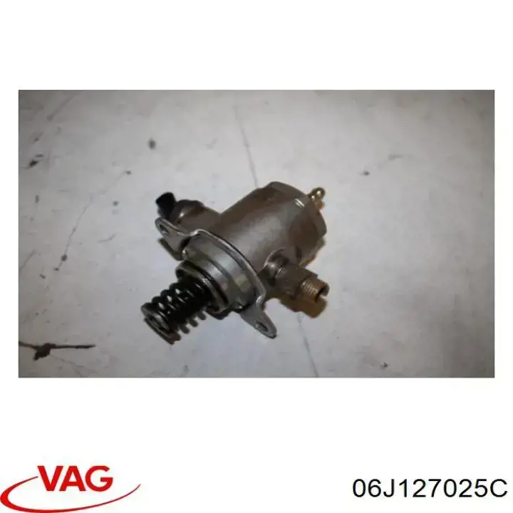 Bomba de alta presión de combustible AND 3L127001 precio, desde 185,44 EUR