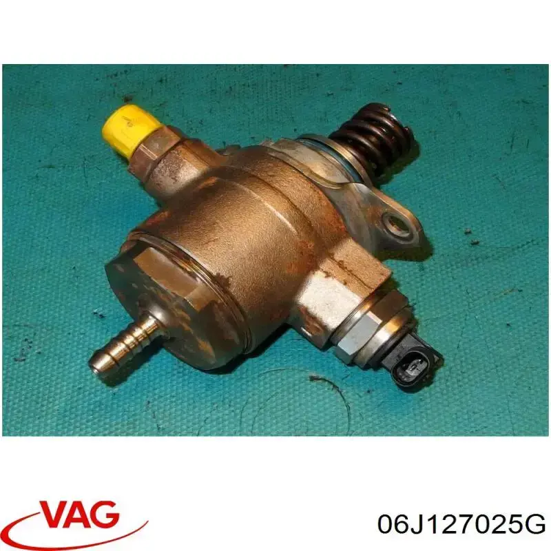 06J127025G VAG Bomba de alta presión