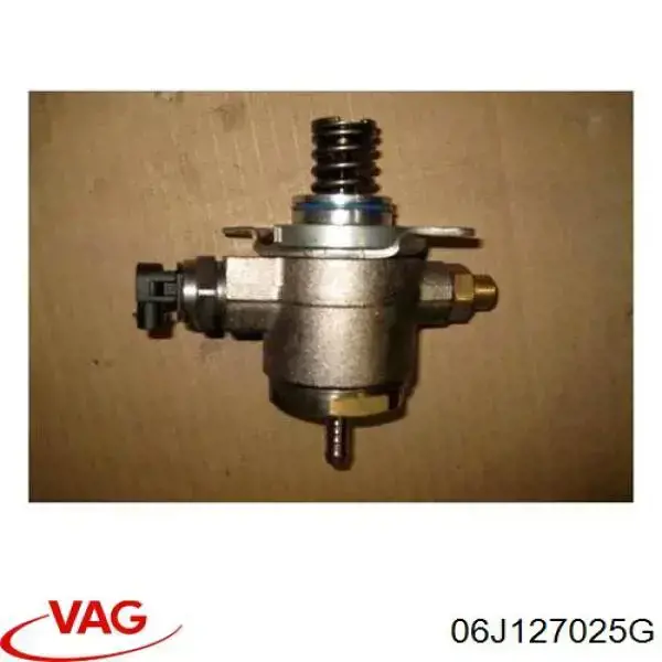 Bomba inyectora 06J127025G VAG