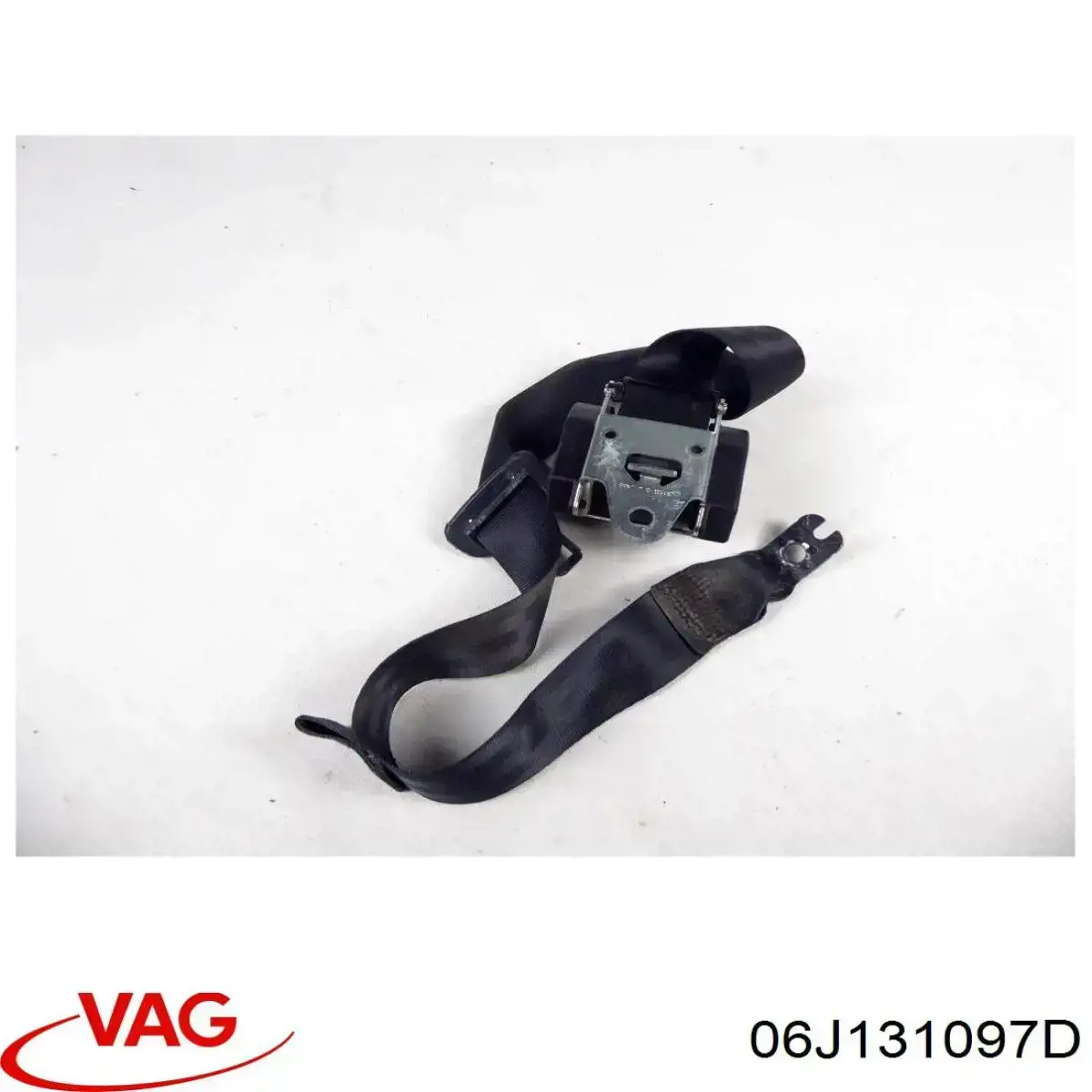 06J131097D VAG Válvula de aire secundario