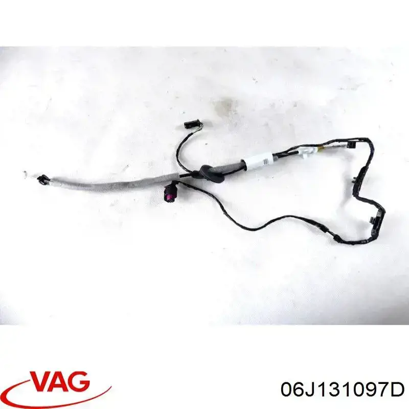 Válvula de aire secundario 06J131097D VAG