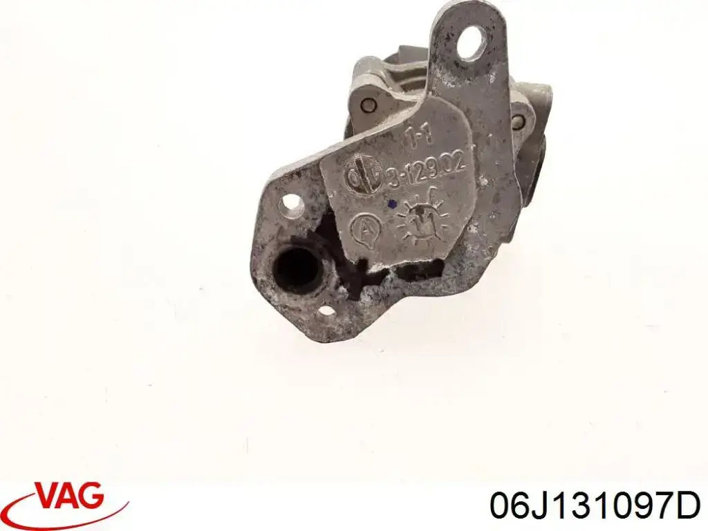 Comprar 06J131097D VAG Válvula de aire secundario