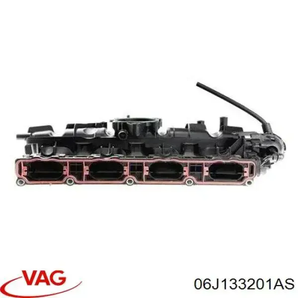 Módulo colector de admisión VAG 06J133201AS precio, desde 120,20 EUR