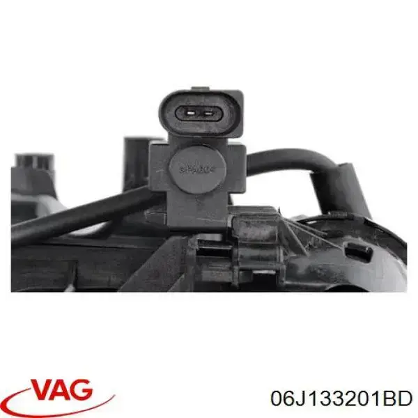 Comprar 06J133201BD VAG Colector de admisión