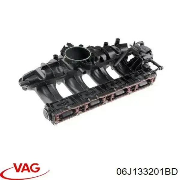 Comprar 06J133201BD VAG Colector de admisión