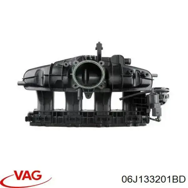 Módulo colector de admisión VAG 06J133201BD precio, desde 120,20 EUR