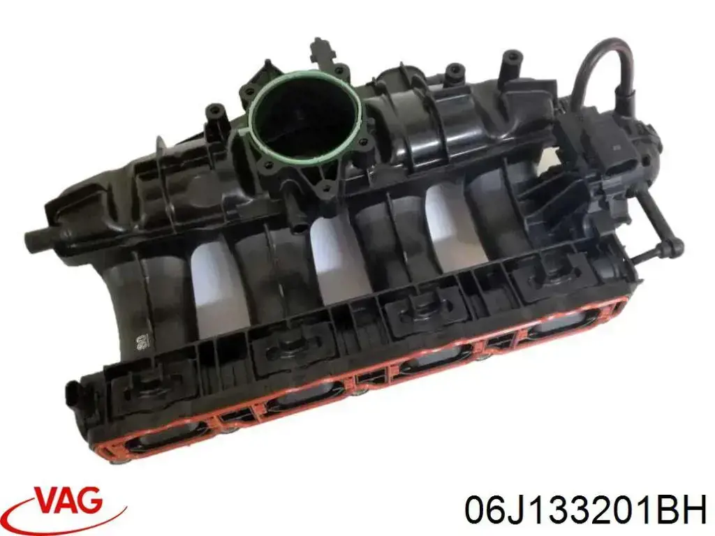 Módulo colector de admisión VAG 06J133201BH precio, desde 120,20 EUR