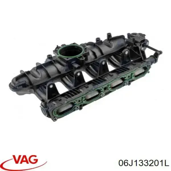 Módulo colector de admisión Vika 11981642601 precio, desde 147,26 EUR
