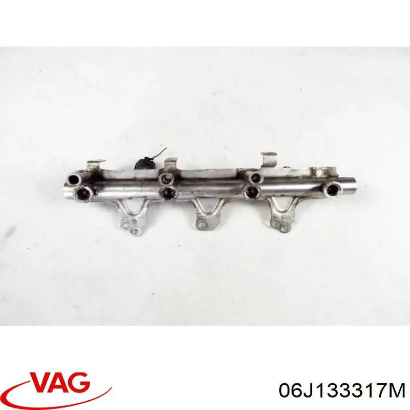 Rampa de combustible VAG 06J133317M precio, desde 88,57 EUR