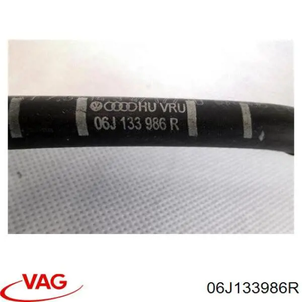 Tubería de combustible desde la bomba de cebado hasta la válvula de corte de combustible VAG 06J133986R precio, desde 187,93 EUR