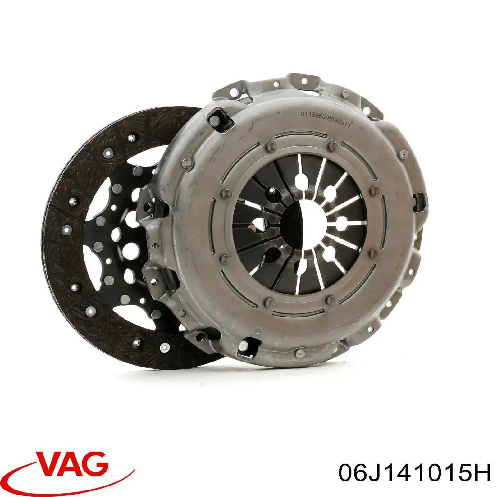 Comprar 06J141015H VAG Kit de embrague completo