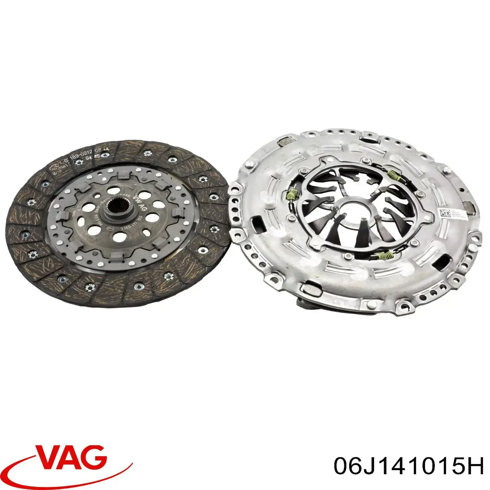 Mecanismo de embrague VAG 06J141015H precio, desde 201,77 EUR