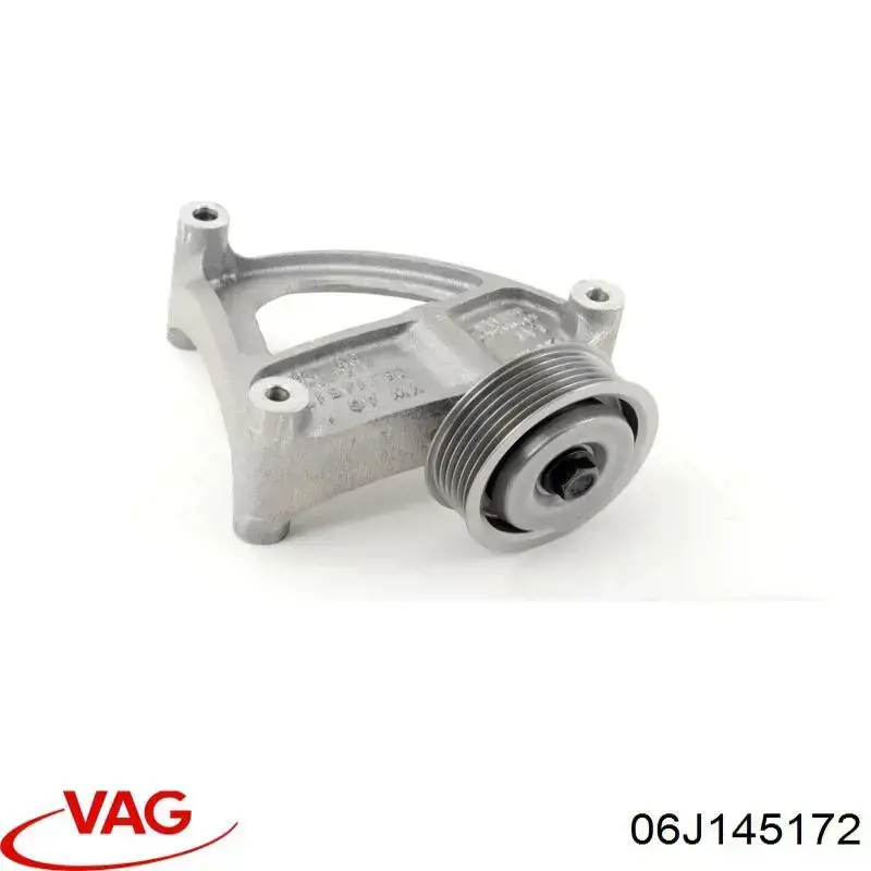 Polea inversión/guía, correa auxiliar servicios VAG 06J145172 precio, desde 280,46 EUR
