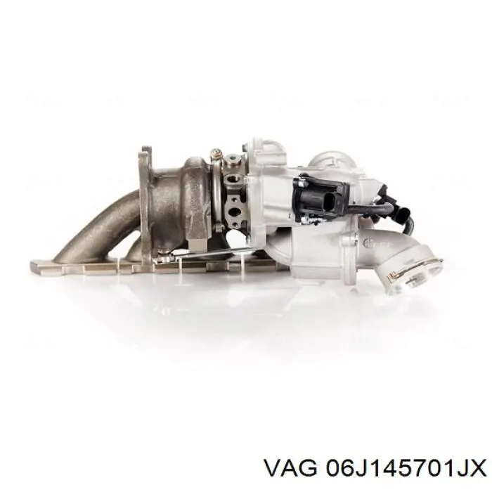 06J145701JX VAG turbocompresor