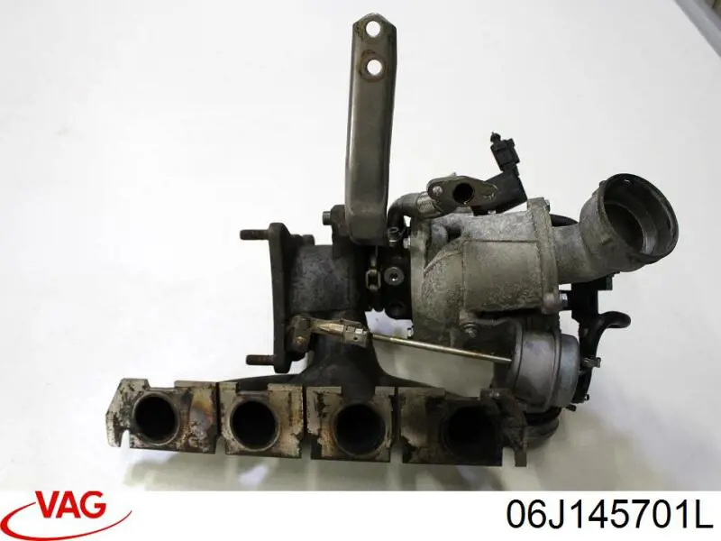 Turbocompresor VAG 06J145701L precio, desde 373,16 EUR