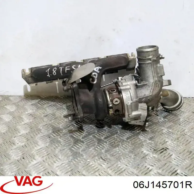 Comprar 06J145701R VAG Turbo de coche