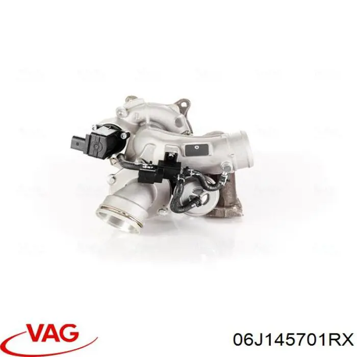 8B0340MG26 Jrone Turbo para motor