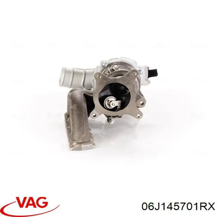 Turbocompresor 06J145701RX VAG