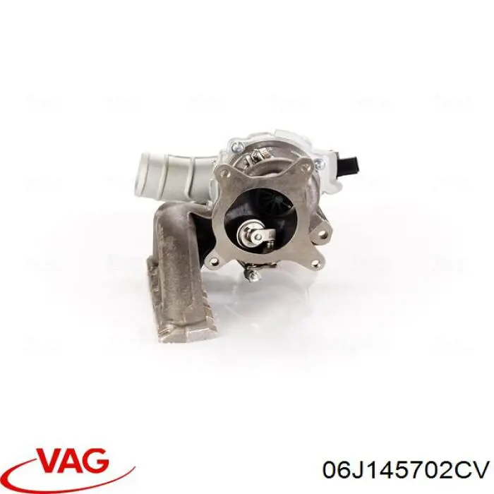 06J145702CV VAG turbocompresor