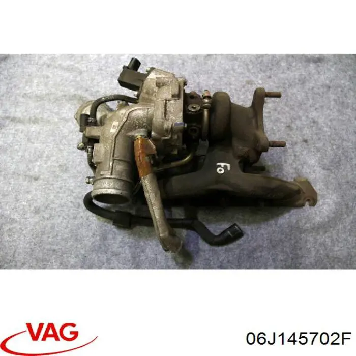 Turbocompresor VAG 06J145702F precio, desde 371,71 EUR