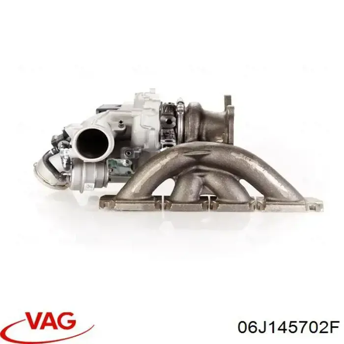 06J145702F VAG turbocompresor