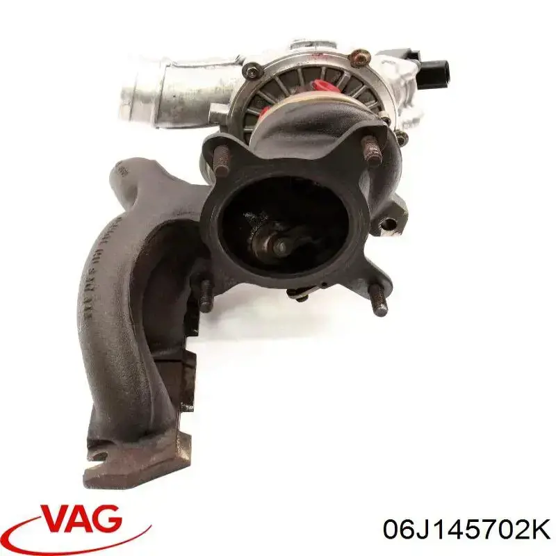 Turbo VAG 06J145702K
