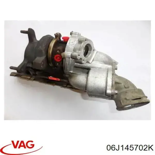 Turbocompresor VAG 06J145702K precio, desde 410,98 EUR