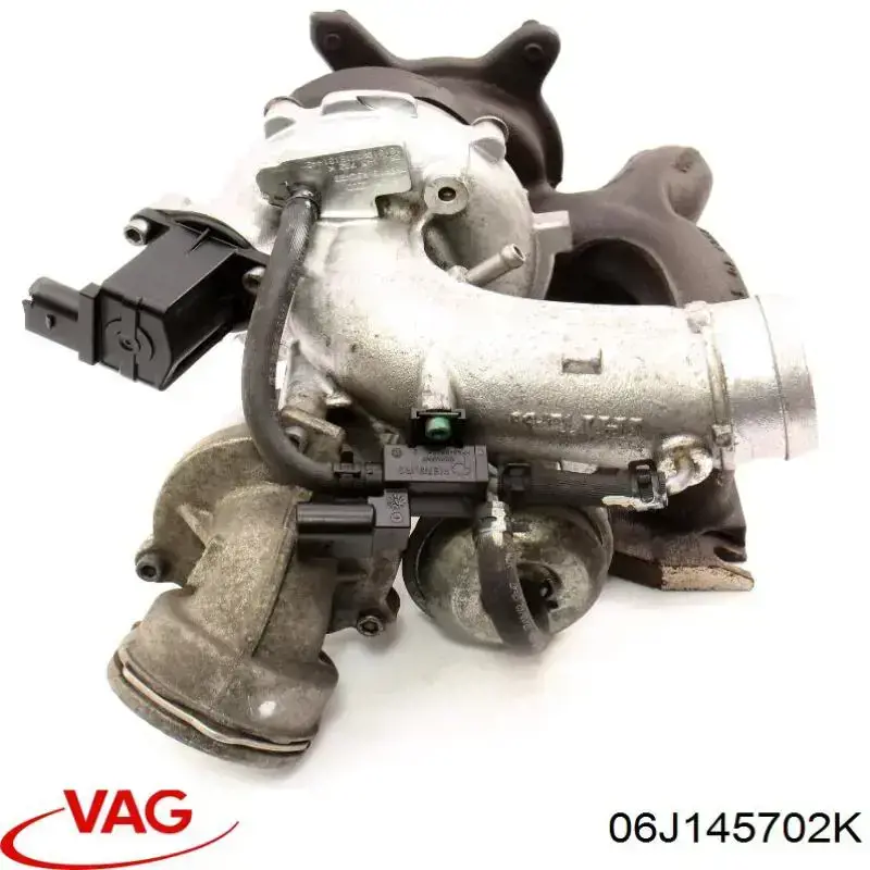 Turbocompresor 06J145702K VAG