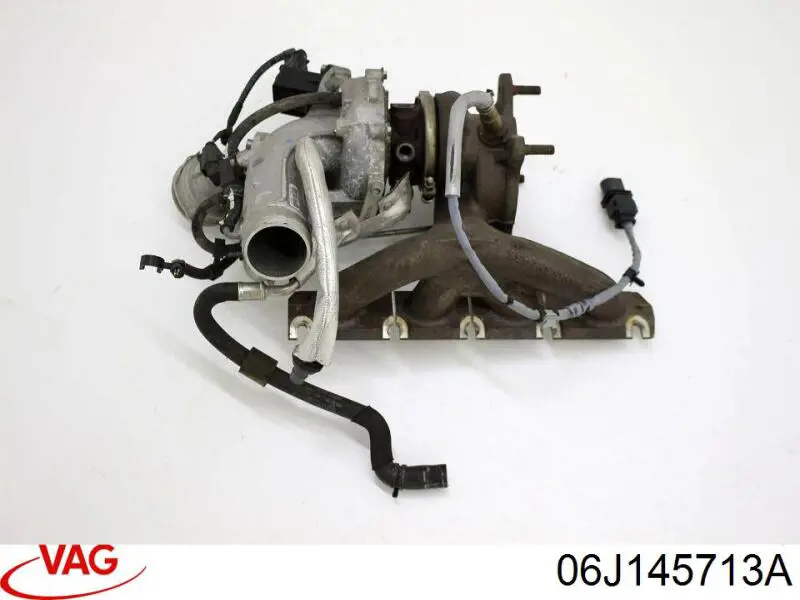 Turbocompresor 06H145701K VAG