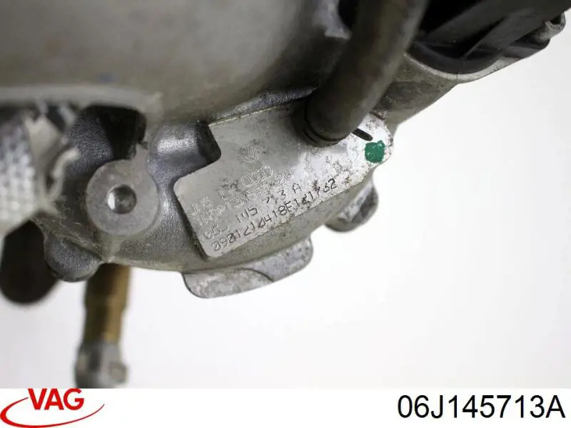 Turbocompresor 06H145701K VAG