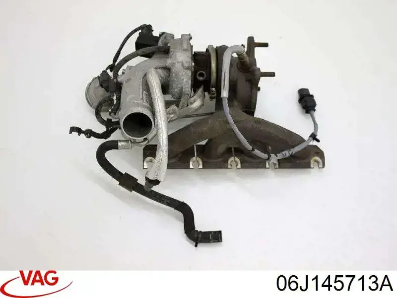 Turbocompresor 06H145701K VAG