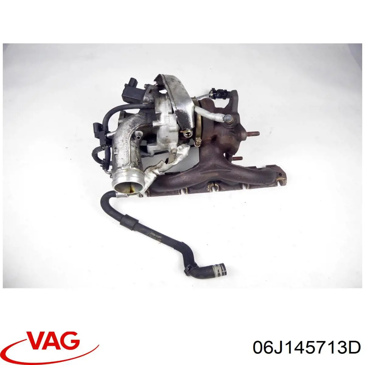 Comprar 06J145713D VAG Turbo de coche