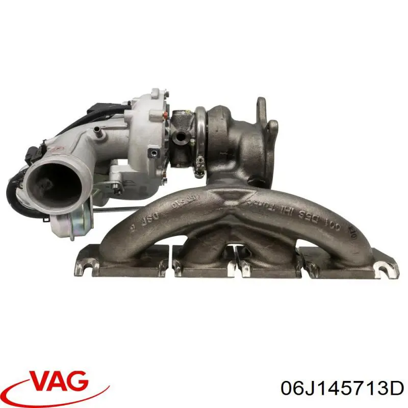 Turbocompresor VAG 06J145713D precio, desde 527,08 EUR