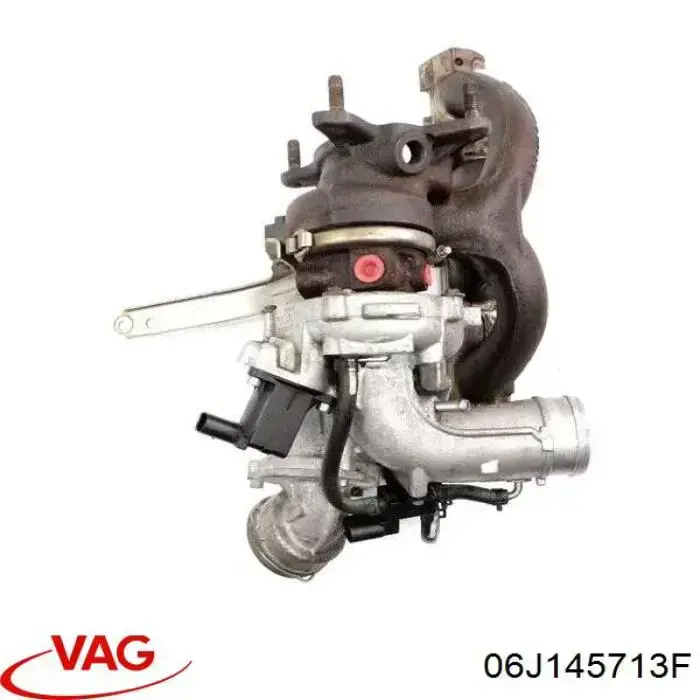 Turbo VAG 06J145713FX