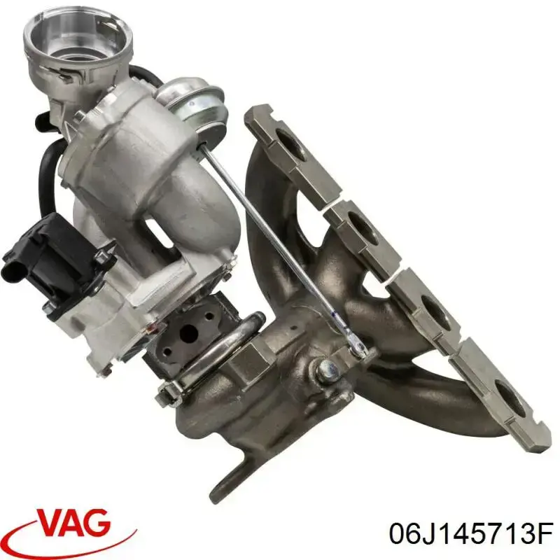 Comprar 06J145713F VAG Turbo de coche