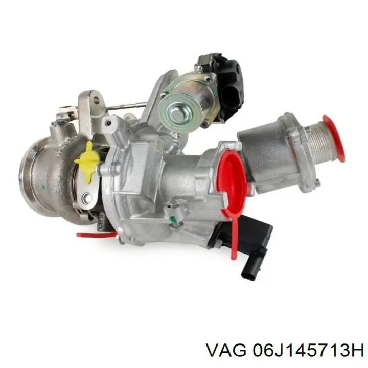Turbocompresor VAG 06J145713Q precio, desde 1713,25 EUR