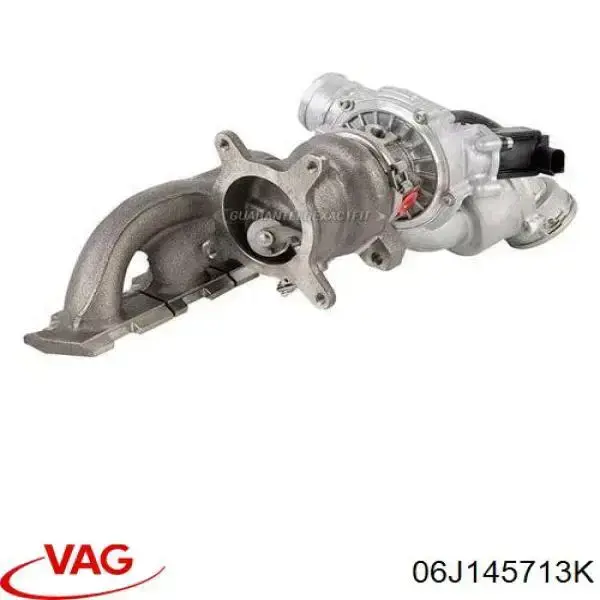 Turbocompresor VAG 06J145713K precio, desde 716,02 EUR