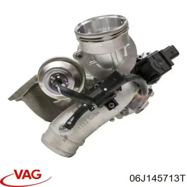 06J145713T VAG turbocompresor