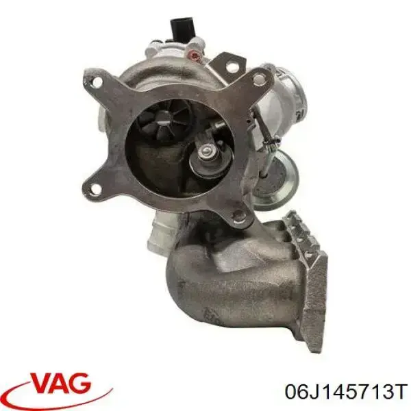 Turbocompresor 53039700290 VAG