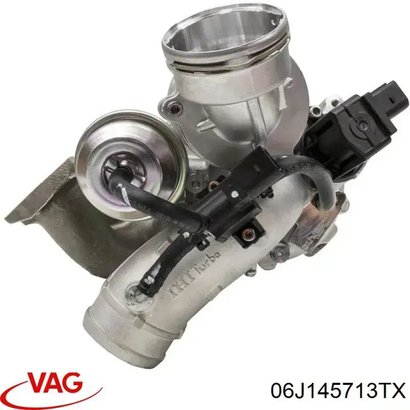 Turbo VAG 06J145713TX