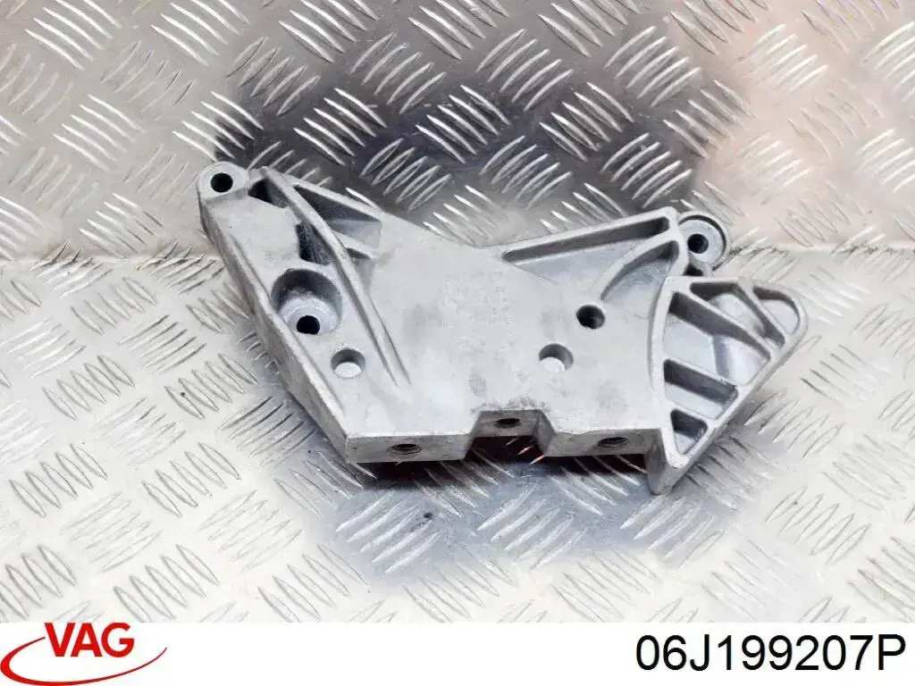 Soporte derecho del motor VAG 06J199207P