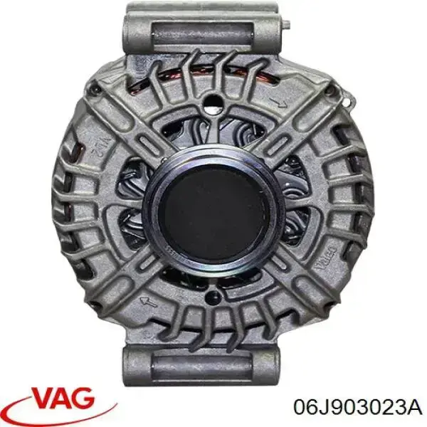 Alternador 06J903023A VAG