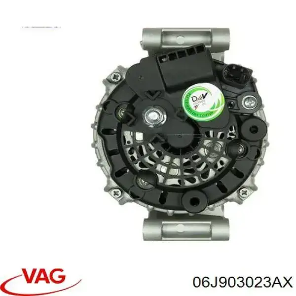 06J903023AX VAG Correa poly v