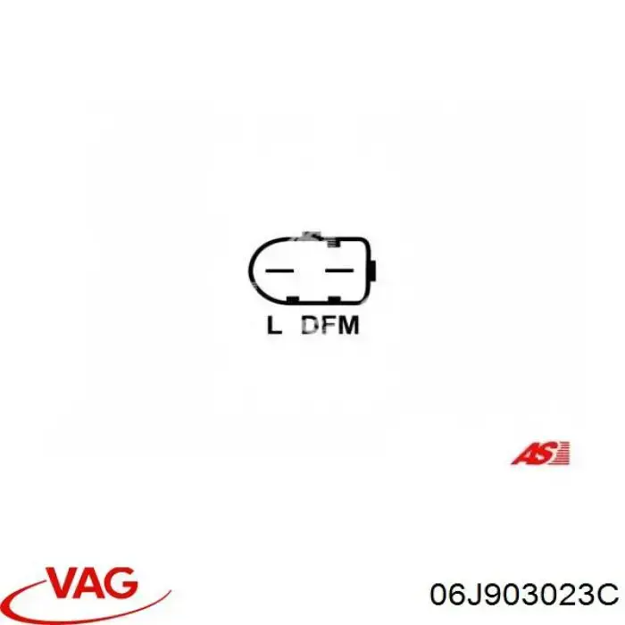 Comprar 06J903023C VAG Dynamo