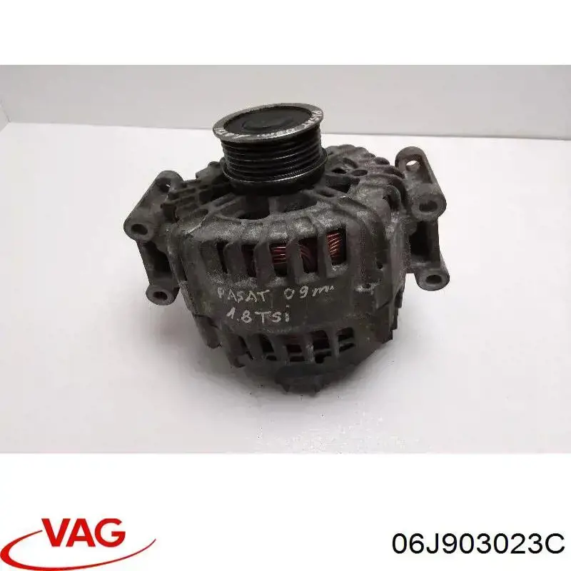 Alternador 06J903023C VAG